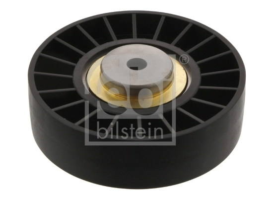 Deflection/Guide Pulley, V-ribbed belt